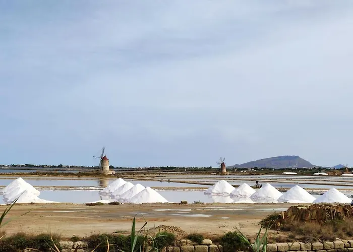 Edo Сasa de vacaciones Marsala