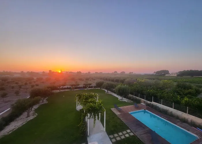 Сasa de vacaciones Edo Marsala