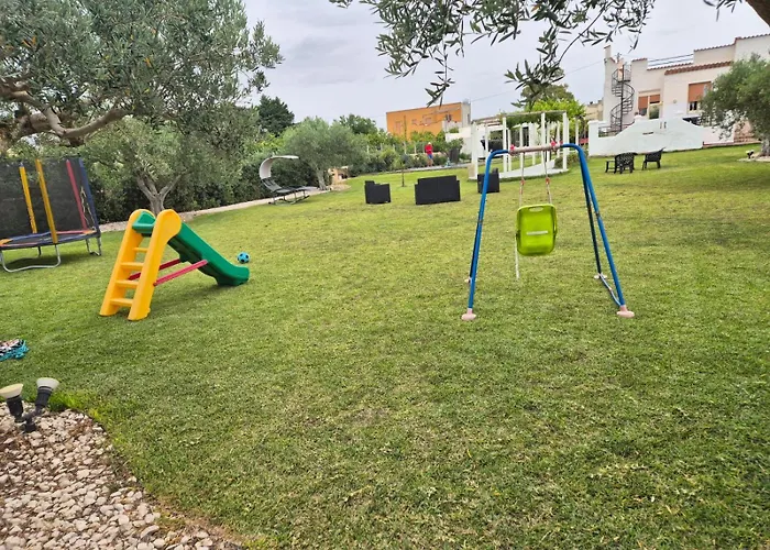 Edo Сasa de vacaciones Marsala