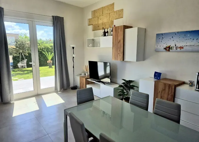 Edo Сasa de vacaciones Marsala