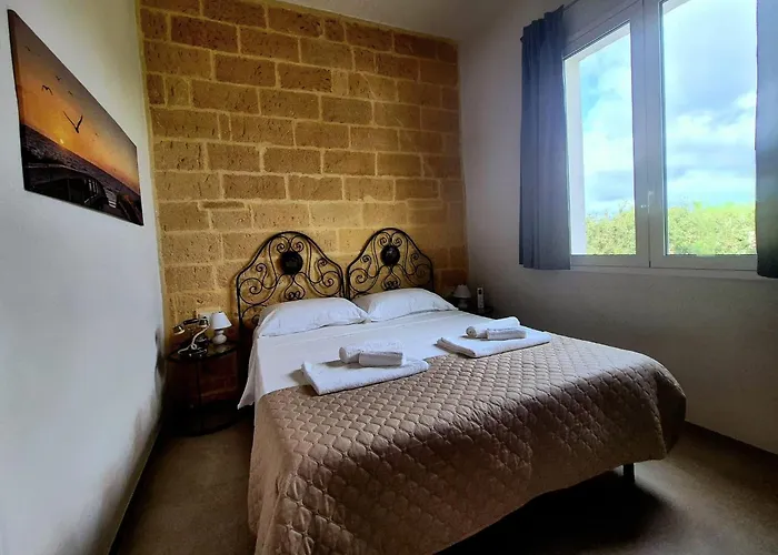 Edo Сasa de vacaciones Marsala