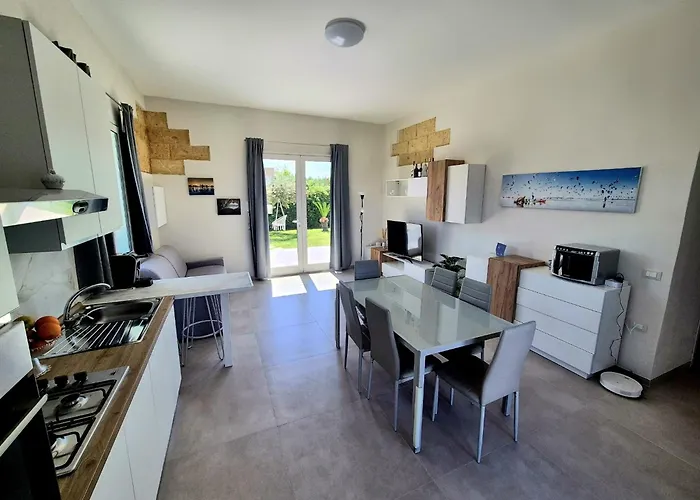 Сasa de vacaciones Edo Marsala